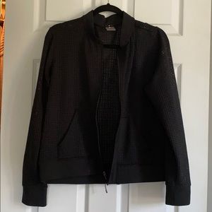 Calia by Carrie mesh zip up